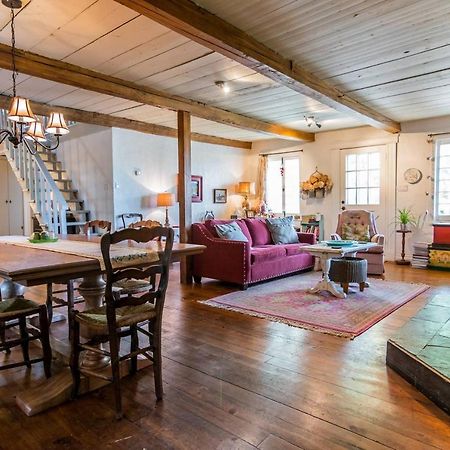 La Maison Ancestrale Guerard Saint-Laurent-de-l'ile d'Orleans 외부 사진