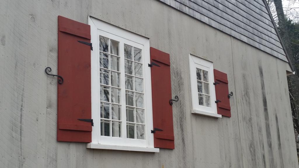 La Maison Ancestrale Guerard Saint-Laurent-de-l'ile d'Orleans 외부 사진