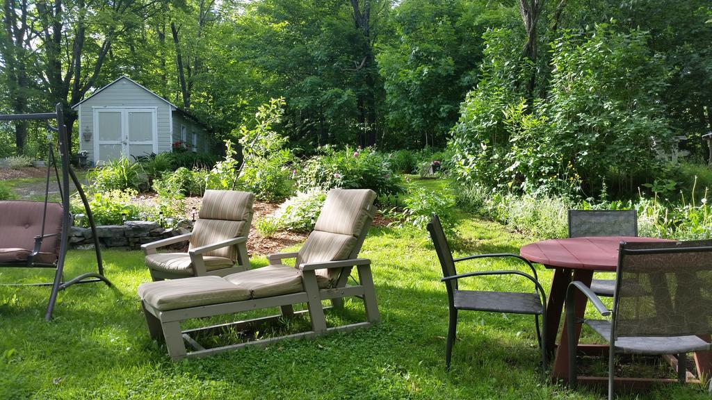 La Maison Ancestrale Guerard Saint-Laurent-de-l'ile d'Orleans 외부 사진