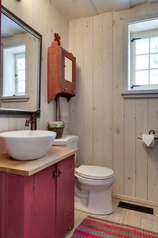 La Maison Ancestrale Guerard Saint-Laurent-de-l'ile d'Orleans 외부 사진