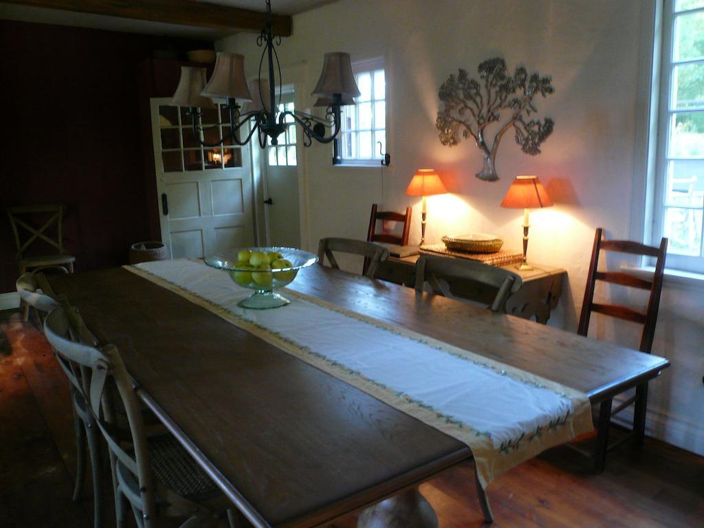 La Maison Ancestrale Guerard Saint-Laurent-de-l'ile d'Orleans 외부 사진
