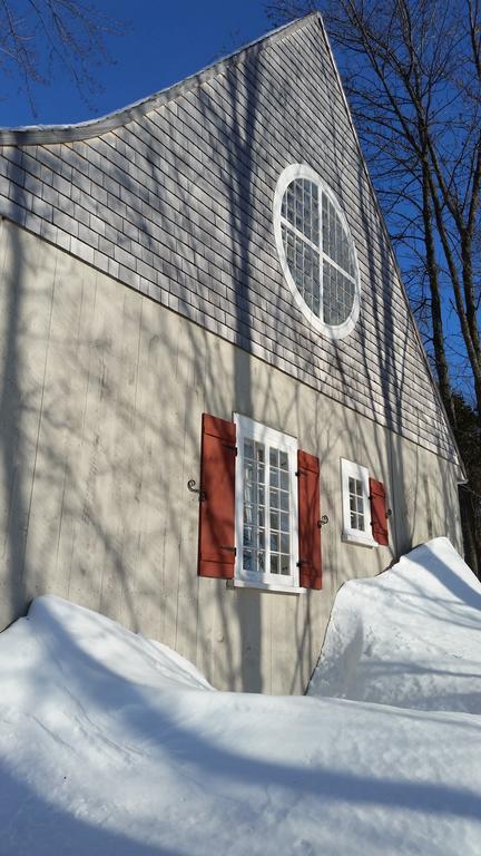 La Maison Ancestrale Guerard Saint-Laurent-de-l'ile d'Orleans 외부 사진