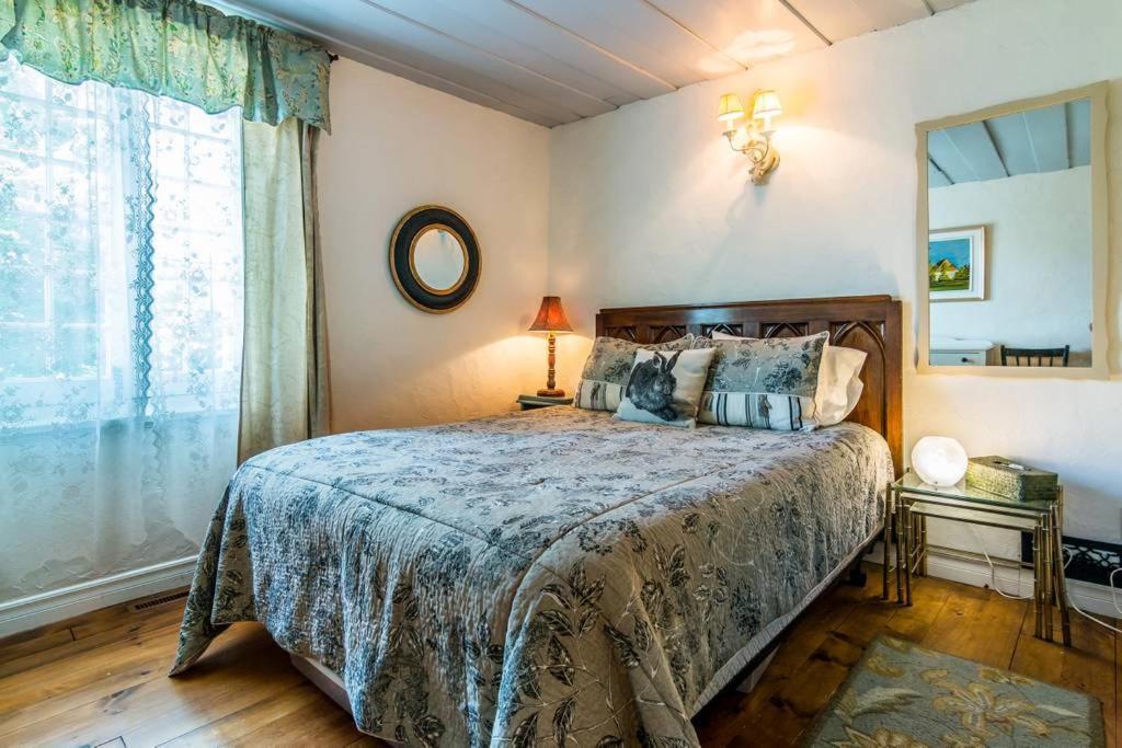 La Maison Ancestrale Guerard Saint-Laurent-de-l'ile d'Orleans 외부 사진