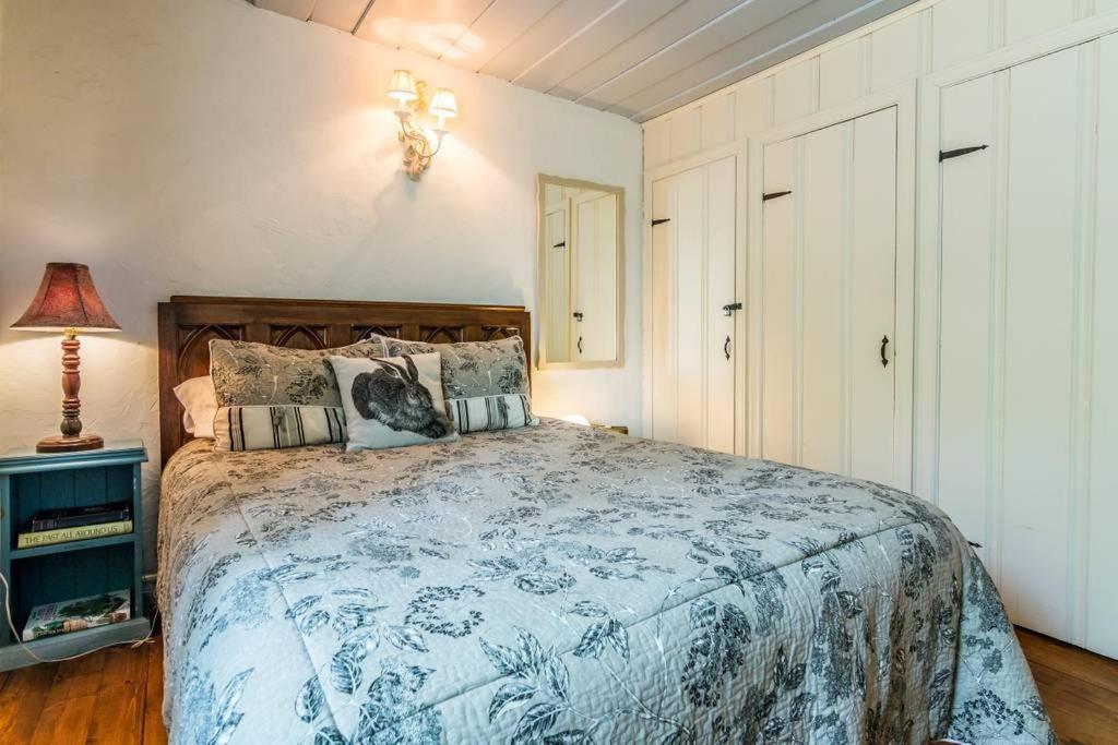 La Maison Ancestrale Guerard Saint-Laurent-de-l'ile d'Orleans 외부 사진