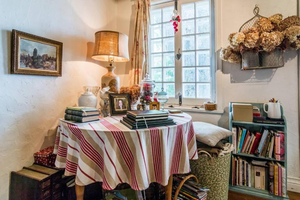 La Maison Ancestrale Guerard Saint-Laurent-de-l'ile d'Orleans 외부 사진